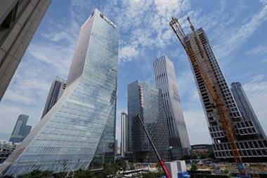 Продажа штаб-квартиры Evergrande в Гонконге за $1,7 млрд сорвалась из-за отказа покупателя - источники - smartmoney.one - Китай - Гонконг - Гонконг - county Centre