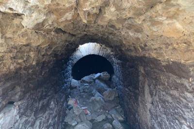 В Махачкале при строительстве дома нашли подземное сооружение XVIII-XIX веков