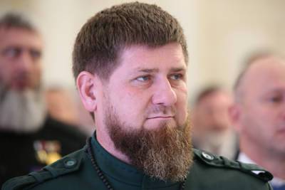 В Чечне ответили на обвинения в тайной поездке Кадырова в Турцию
