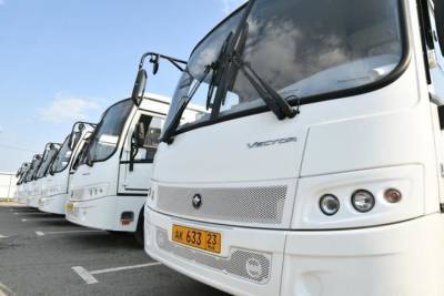 По улице Черкасской в Краснодаре с 16 октября вновь начнут ходить автобусы