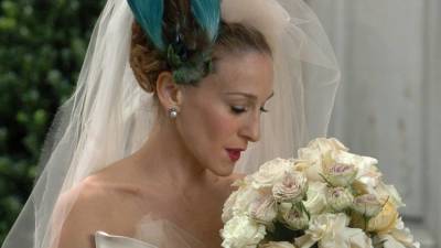 принцесса Евгения - Грейс Келли - Идеальная свадебная прическа для невест старше 40 (и не только) - skuke.net - Англия - Индия