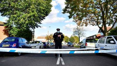 Полиция задержала напавшего с ножом на депутата в Великобритании