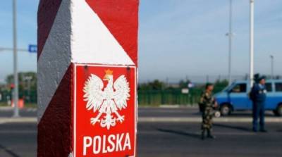 На польско-белорусской границе нашли мертвого мигранта