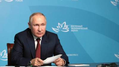 Путин призвал россиян принять участие в переписи населения