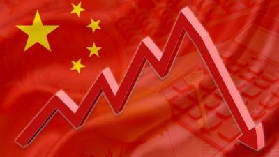 Эксперты: Экономика Китая оказалась под ударом
