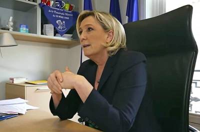 Кандидат в президенты Франции обещает ликвидировать возобновляемую энергетику в стране