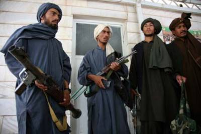 «Талибан»* принял приглашение Москвы на встречу по Афганистану