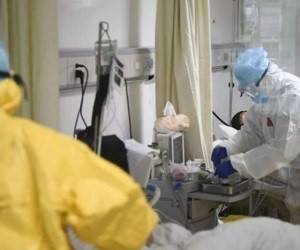 Ситуация не улучшается: в Украине некуда госпитализировать больных с Covid