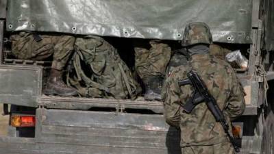 Kacper Pempel - Poland criticised over stranded migrants after seventh death at border - udf.by - Сирия - Belarus - Eu - Poland - Reuters