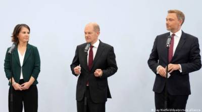В Германии завершились предварительные переговоры о создании коалиции