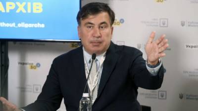 Политолог Гвритишвили назвал закономерным финалом арест Саакашвили в Грузии