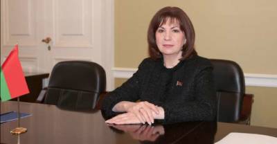 Details of Kochanova's meeting with vice-president of OSCE PA revealed - udf.by - Belarus