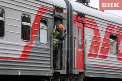 Низкий пассажиропоток мешает вернуть воркутинцам ежедневный скорый поезд до Москвы