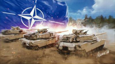 Политолог Лебедев: НАТО боится открытого конфликта с российской армией