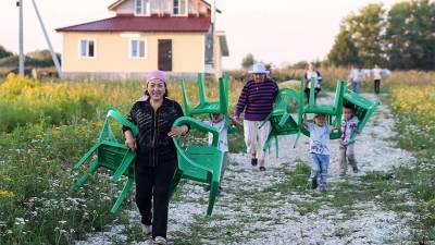 В РАН рассказали о способе улучшить демографию в России