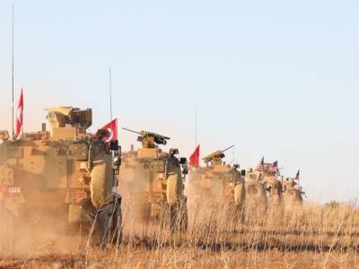 Турция планирует военные действия против сирийских курдов, если "дипломатия потерпит неудачу" - unn.com.ua - Россия - США - Сирия - Украина - Киев - Сирия - Турция - Анкара