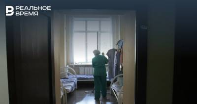 В Перми детям не хватает мест в больнице: их размещают в коридоре