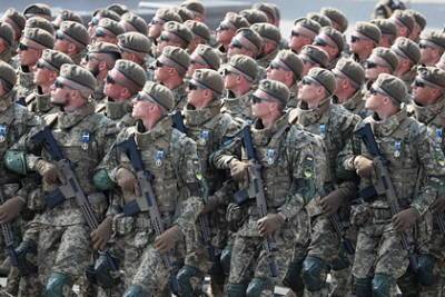 Украина подготовила девять сценариев войны с Россией