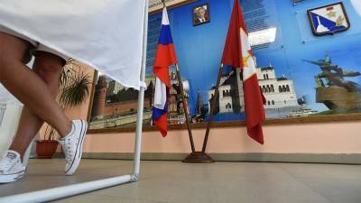СНБО Украины утвердил санкции против причастных к выборам в ГД в Крыму