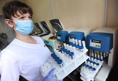 ФМБА подало документы на регистрацию препарата от коронавируса