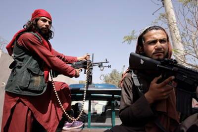 Объяснены отношения талибов с ИГ и «Аль-Каидой» в Афганистане