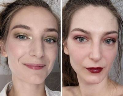 Как пара новых приёмов в макияже могут круто изменить внешность