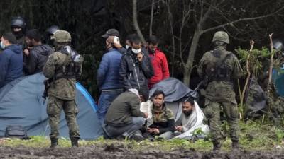 Из-за «лукашенковских» нелегалов: Саксония планирует расширить приюты для беженцев