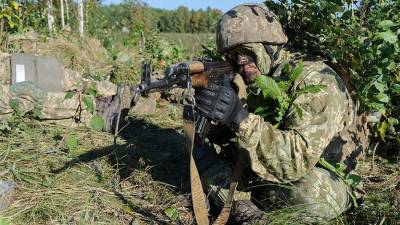 СНБО Украины утвердил план обороны страны