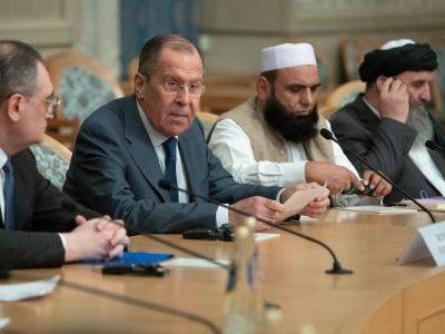 Талибы прилетят в Москву на встречу в "московском формате"