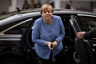 Меркель рассказала, каким будет новое правительство Германии