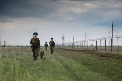 На границе Смоленской области задержали двух латиноамериканцев