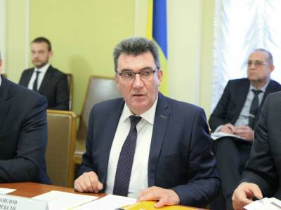 В санкциях СНБО против криминальных авторитетов и "воров в законе" допустили более 100 ошибок – Данилов