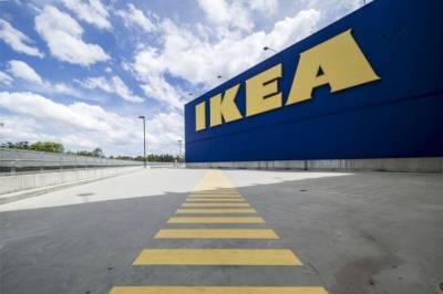 IKEA может столкнуться с дефицитом товаров из-за проблем с логистикой
