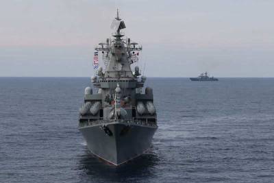 Сенатор Климов: Попыткой нарушить границу, ВМС США проверяли боеготовность войск РФ