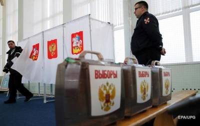 Выборы РФ в Крыму и на Донбассе: СНБО ввел санкции
