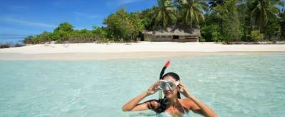 Министерство туризма Мальдив заявило о российской туристической экспансии