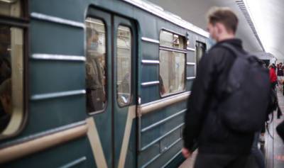 Станция метро «Девяткино» по техническим причинам закрыта на вход
