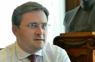 Никола Селакович - Глава МИД Сербии заявил о ежедневных провокациях против сербов​ в Косове - pnp.ru - Сербия - Косово - Косове - Приштина