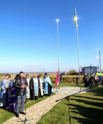 Фестиваль «Казацкий Покров» отшумел на Киевщине