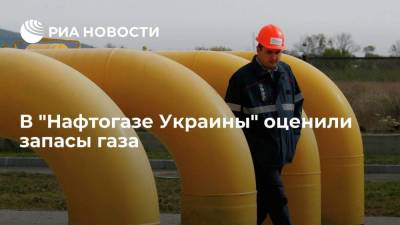Витренко: у "Нафтогаза Украины" достаточно газа для обеспечения всех нужд населения