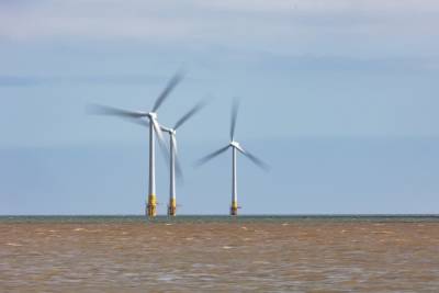 Бельгия решила строить остров ветряков для отказа от АЭС