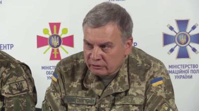 В Офисе президента прокомментировали вероятность отставки министра обороны Украины