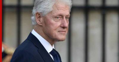 Байден рассказал о самочувствии попавшего в больницу Билла Клинтона