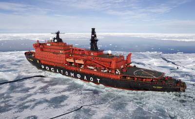 The Christian Science Monitor (США): Россия ломает (полярный) лед в стремлении использовать Северный морской путь