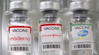 Консультативный совет FDA одобрил вакцину Johnson & Johnson для ревакцинации