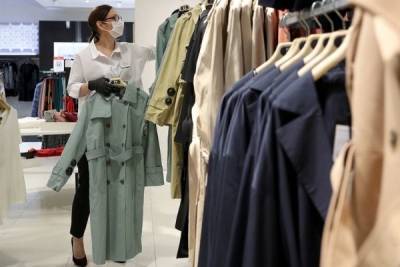Стоимость одежды в России в 2022 году может вырасти на 20-40%