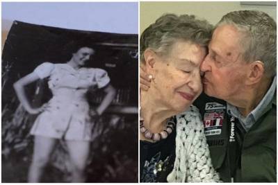 Любовь сквозь время: трогательная встреча спустя 75 лет