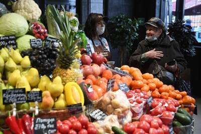 Владимир Путин - Мария Долгова - Россиян предупредили о росте цен на овощи и фрукты - lenta.ru - Россия