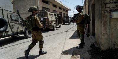 Более 40 палестинцев пострадали в конфликте с армией Израиля