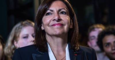 Кандидатом на пост президента Франции от социалистов выдвинута мэр Парижа